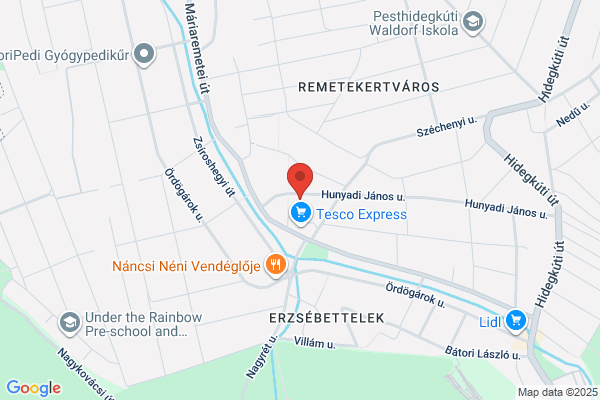 Ii. Ker. Önkormányzat Rendelőint.