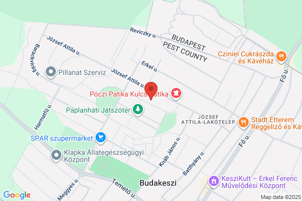 Orsz. Pszichiátriai És Neuro. Int.