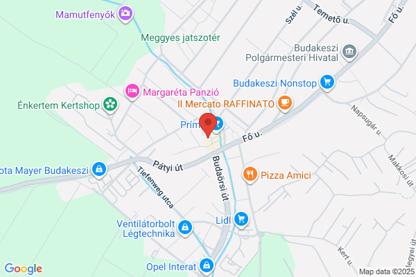Panoráma Szálló Étterme