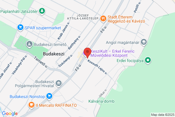 Pasaréti Családi Vendéglő