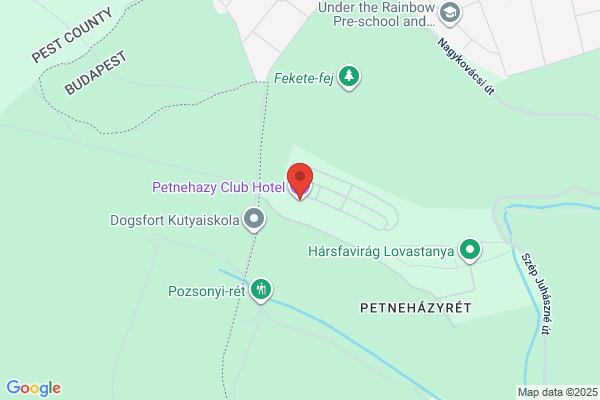 Petneházy Club Hotel