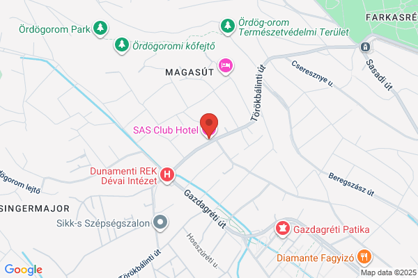 Sas Club Hotel