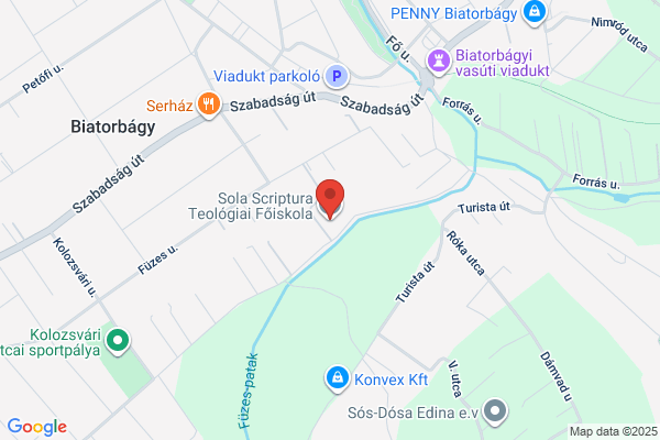 Sola Scriptura Teológiai Főiskola