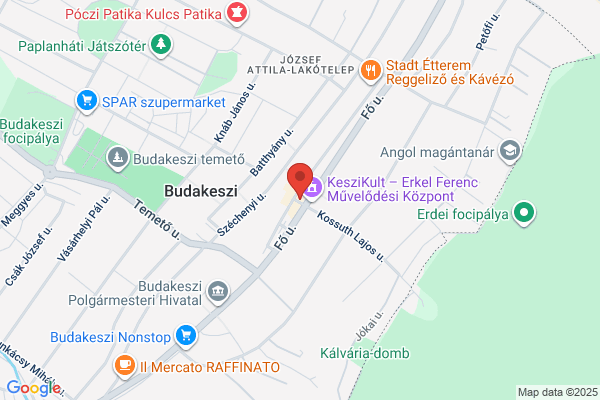 Szép Ilona Kisvendéglő