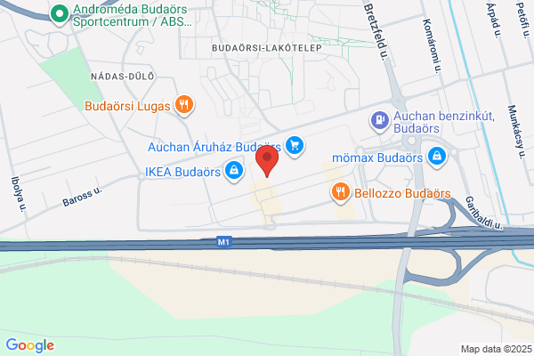 KFC Budaörs Auchan