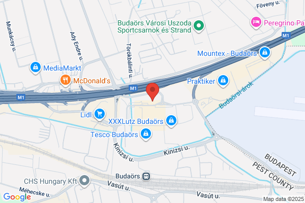 KFC Budaörs Tesco