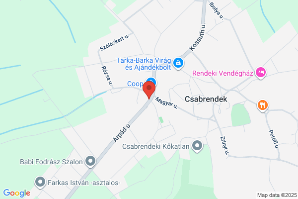 Arany Kancsó Vendéglő