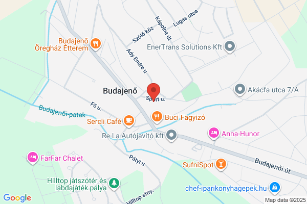 Barackos Kisvendéglő