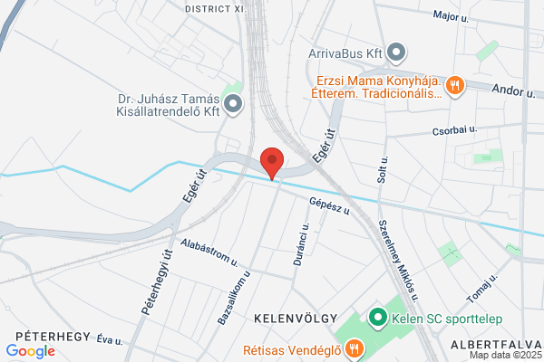 Bazsalikom Vendéglő