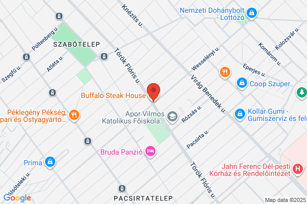 Buffalo Steak House