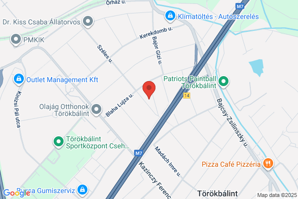 Bálint Márton Általános Iskola