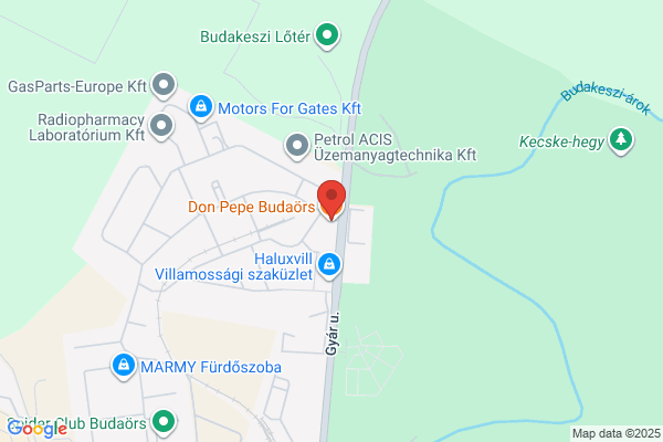 Don Pepe Pizzéria