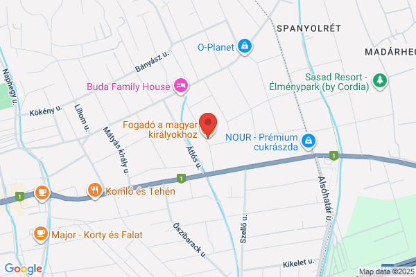 Fogadó a Magyar Királyokhoz