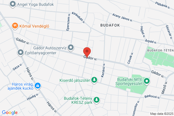 Gazdagréti Patika
