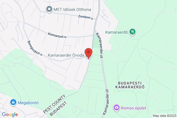 Kamaraerdei Óvoda