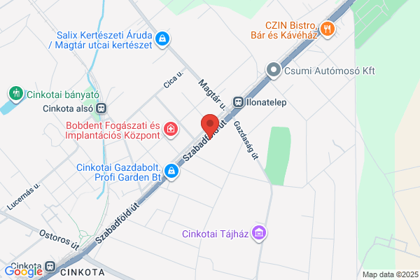 Kishavas Étterem És Sörbár