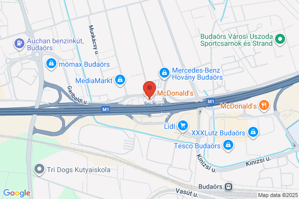 Mcdonald's (Mcdrive)