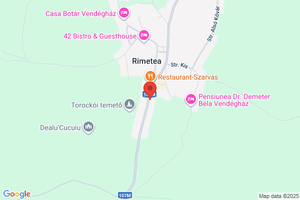 Panoráma Szálló Étterme