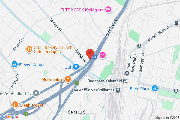 Sasadi Vendéglő