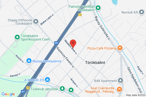Sf Egészségügyi Szolgáltató Bt.