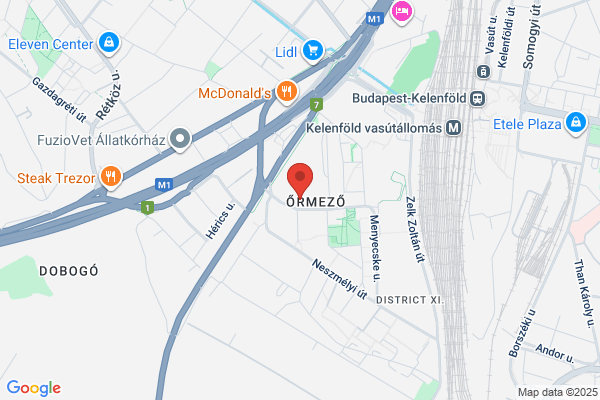 Őrmezei Általános Iskola