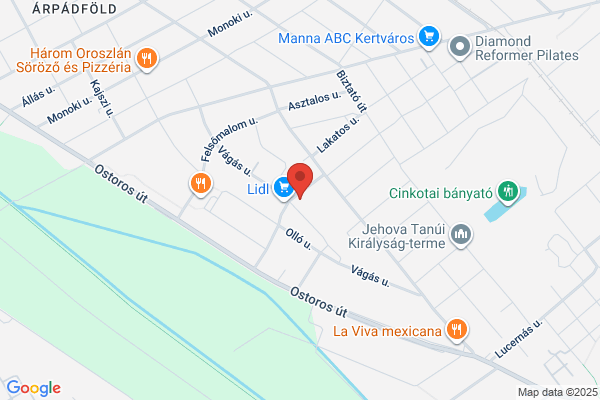 Bajor Panzió Bük Kft.