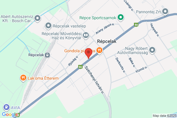 Répcelak És Vidéke Takarékszöv.