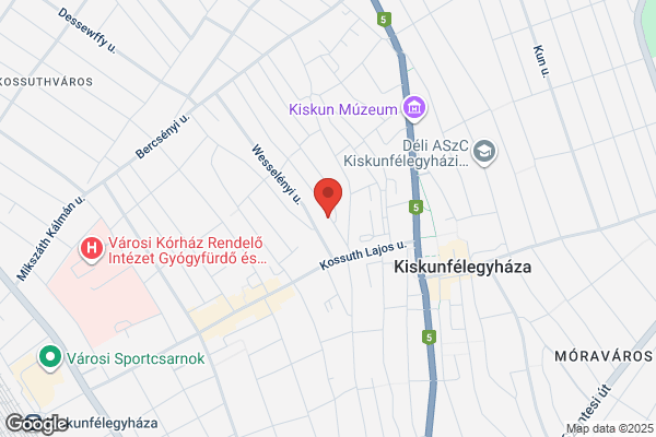 Rózsakert Étterem