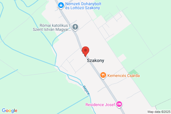 Szakony Polgármesteri Hivatal