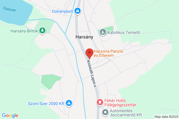 Harsány Polgármesteri Hivatal