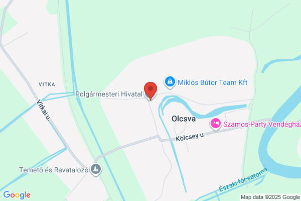 Nyékládháza Polgármesteri Hivatal