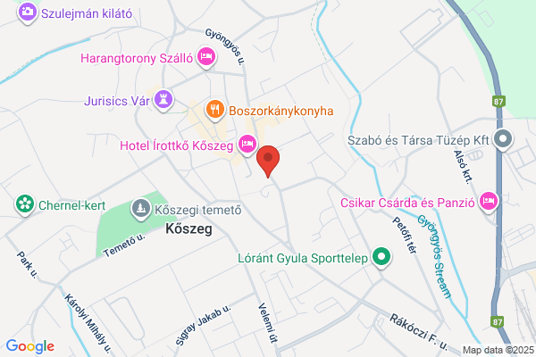 KŐSZEG OPTIKA