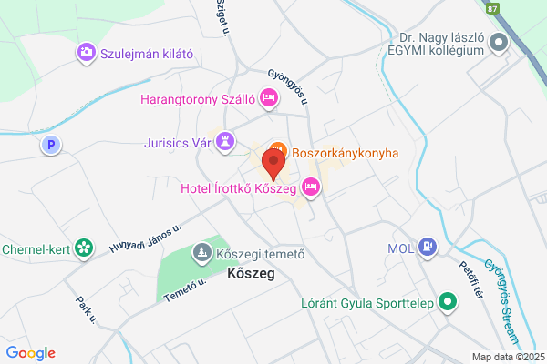 Kőszeg Polgármesteri Hivatal