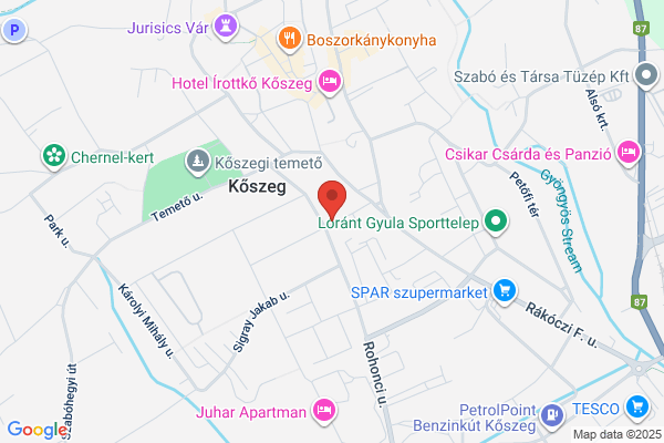 Kőszeg Városi Rendőrkapitányság