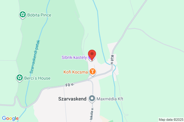 Sibrik Kastélyszálló
