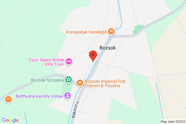 Szilvia Kemping És Panzió