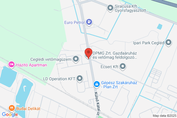 Dél-Pest Megyei Mezőgazdasági Zrt.
