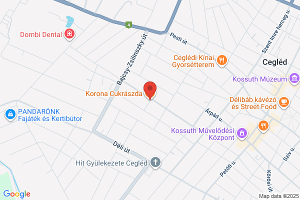 Korona Cukrászda