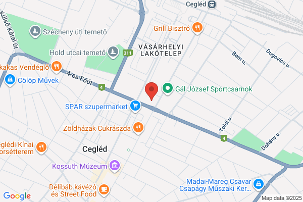 Kossuth Lajos Gimnázium