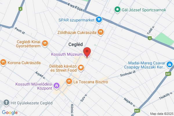 Kossuth Múzeum