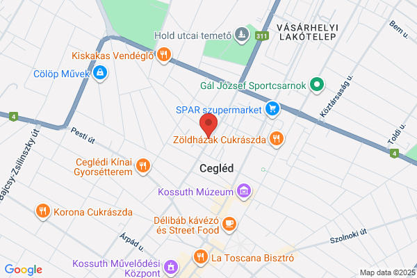 Szent Imre Gyógyszertár