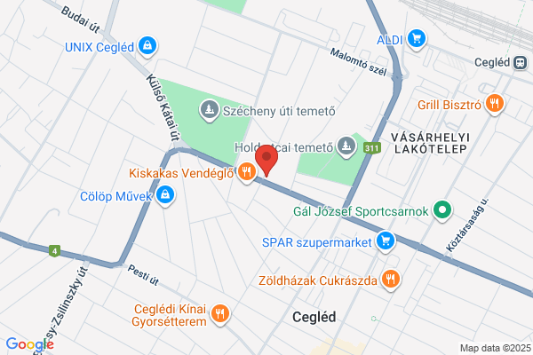 Széchenyi Úti Óvoda