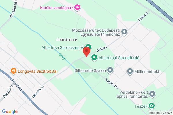 Albertirsai Gyógyfürdő