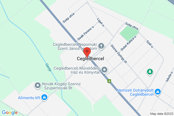 Ceglédbercel Polgármesteri Hivatal