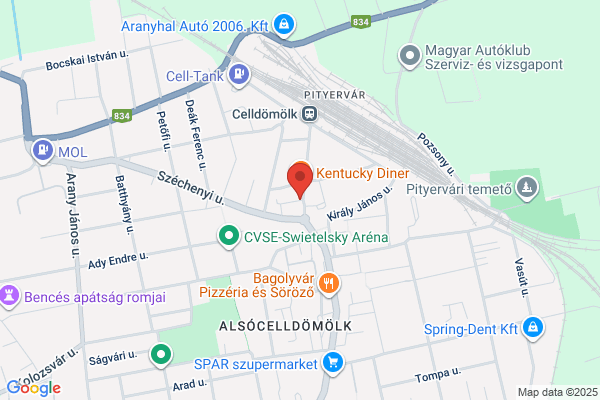 Nekro Temetkezési Kft.