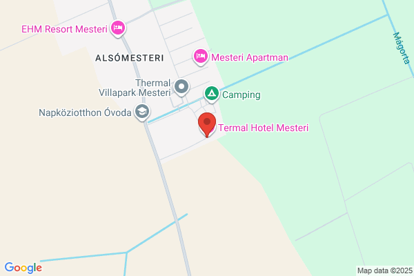 Mesteri Termál fürd