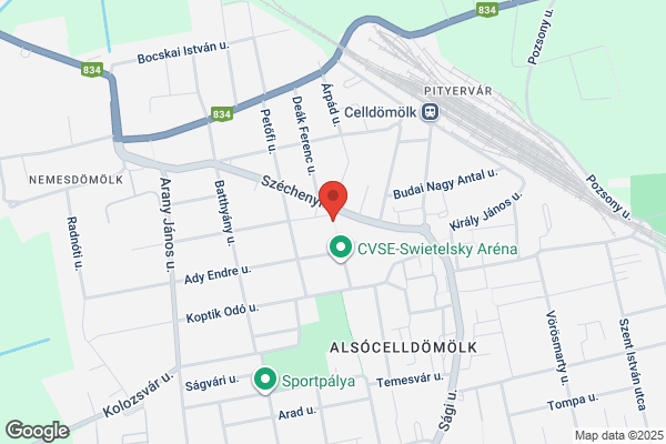 Szent Benedek Kat. Általános Iskola