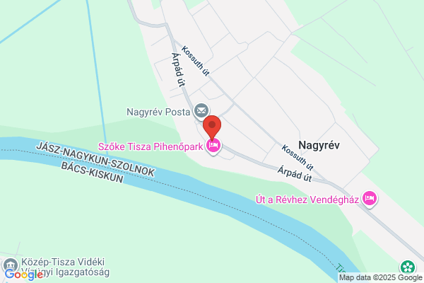 Nagyrév Polgármesteri Hivatal
