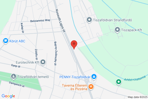 Tiszaföldvári Rendőrőrs