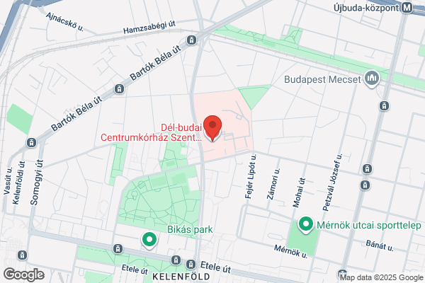 Városi Kórház És Rendelőintézet